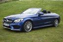 Mercedes-benz C-class C 250 Amg Line Premium+ D Auto